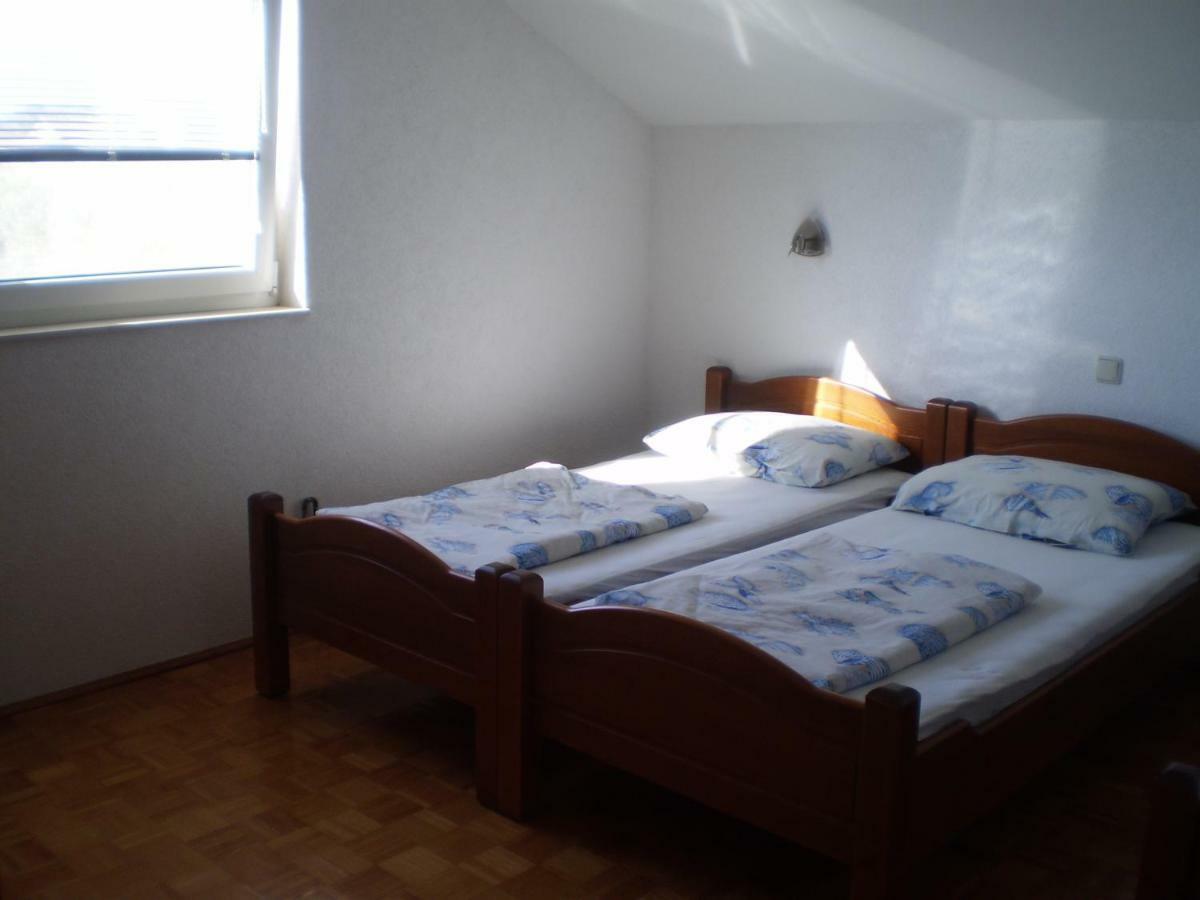 Apartments Nada Bibinje Chambre photo
