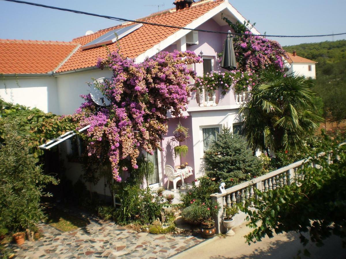 Apartments Nada Bibinje Extérieur photo